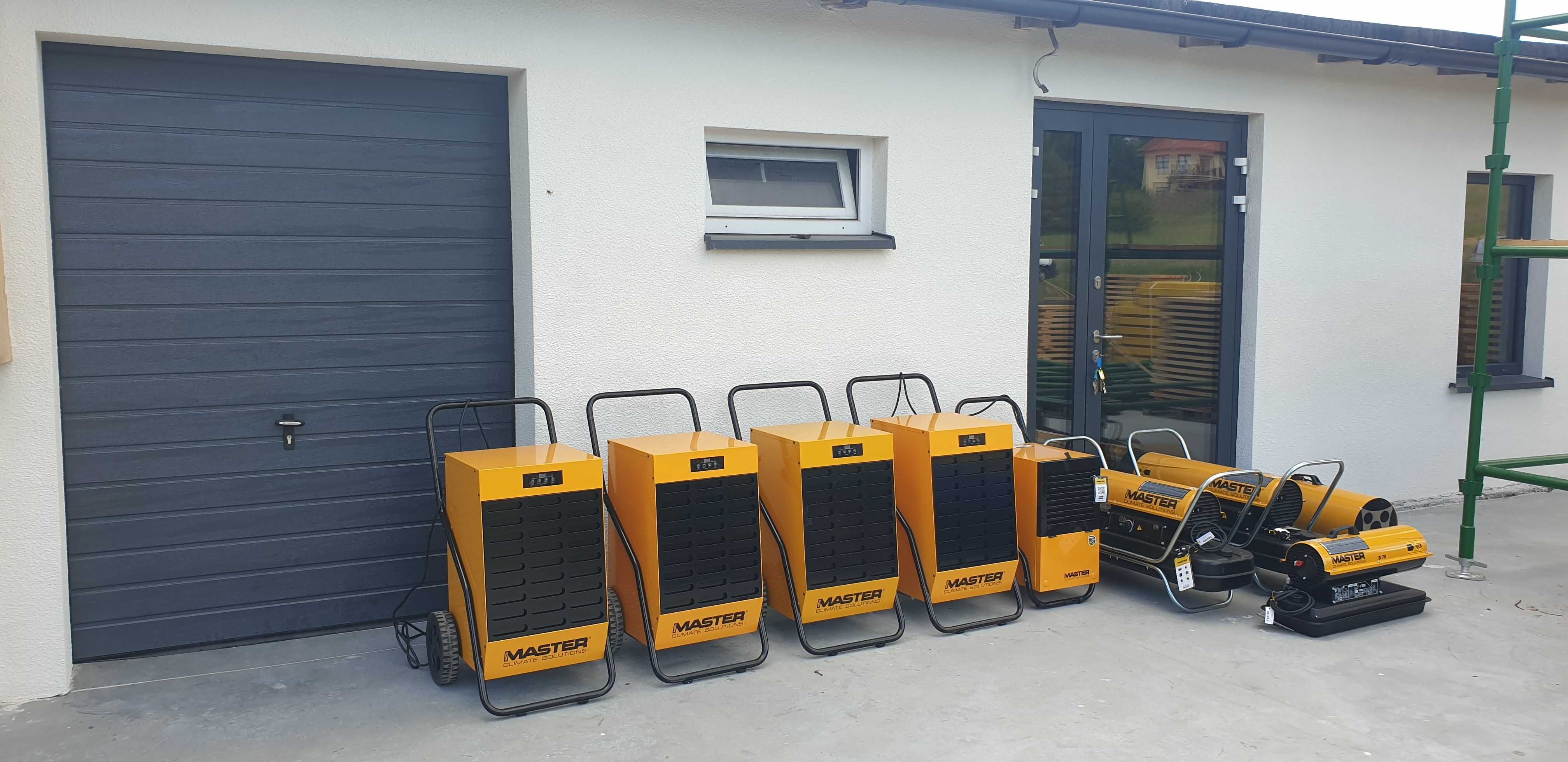 Osuszacze Powietrza Wypożyczalnia Orle
