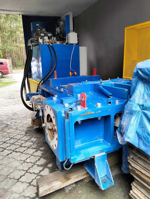 Пресс гидравлический