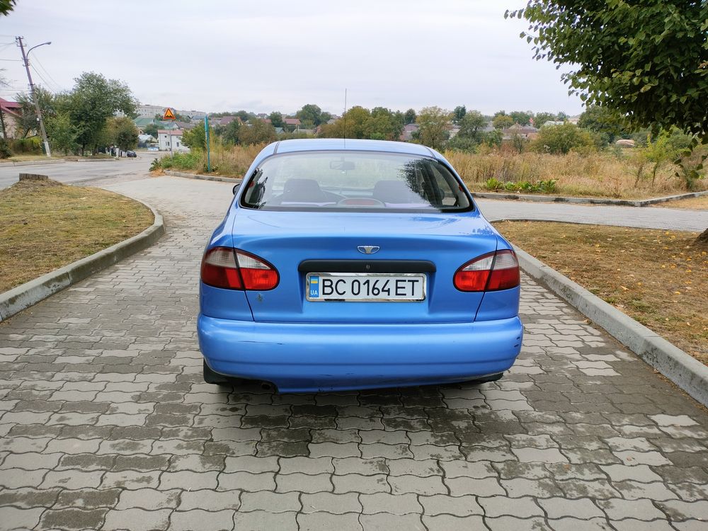 Daewoo Ланос 1.5 2006