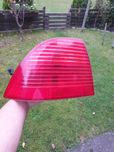 lampa tylna lewa saab 95 2005 rok lift