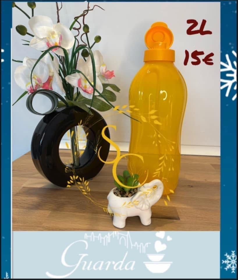 Ecogarrafa 2L - tupperware