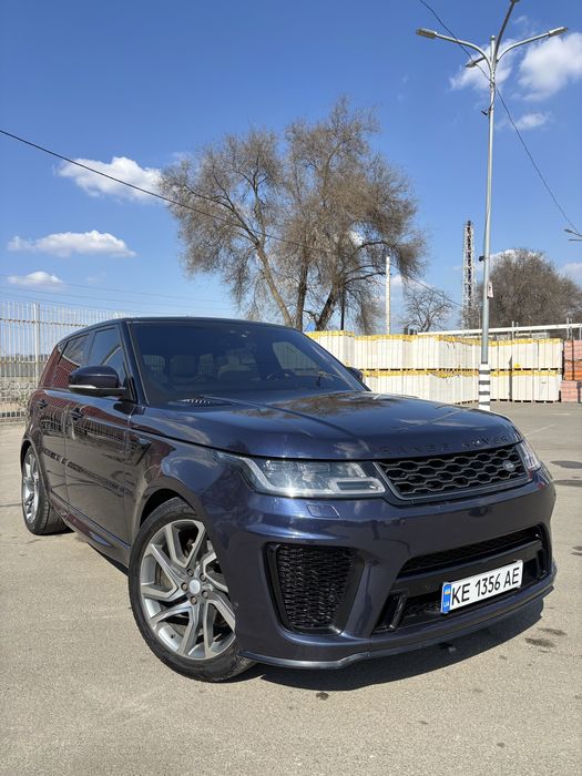 Range Rover Sport HSE 2017