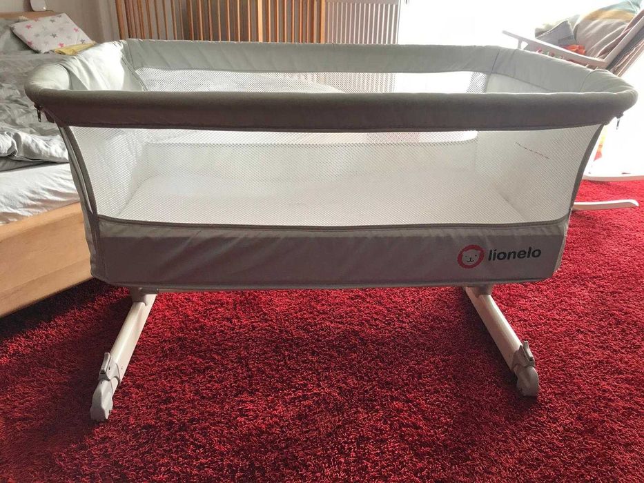 Łożeczko, baby-bay Lionelo