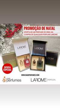 Pack Perfume Larome