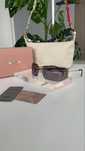Okulary modne miu*miu