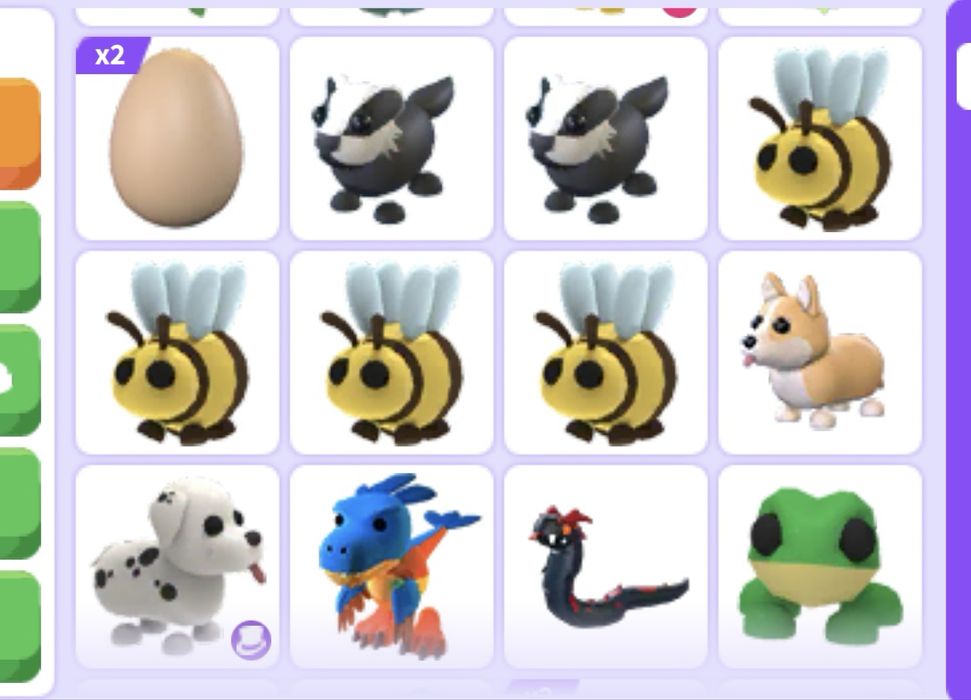 Pety adopt me roblox