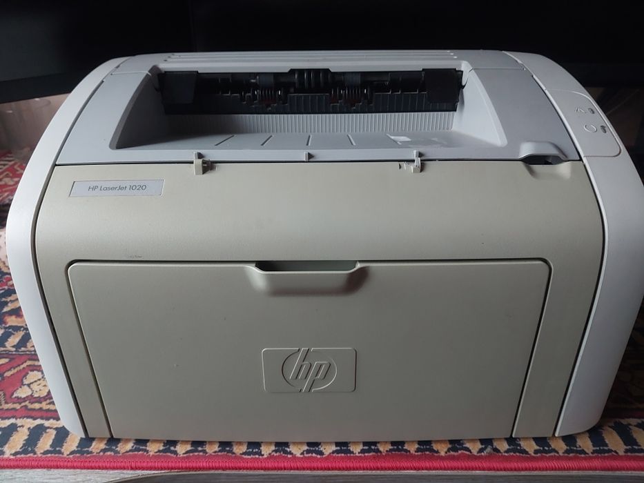 Drukarka HP LaserJet 1020