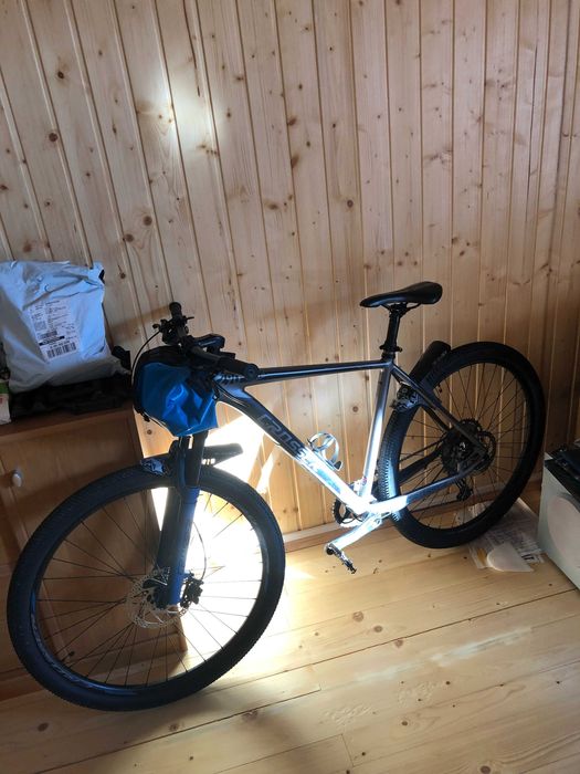 гірський велосипед MTB Crosser Solo 29 Shimano Deore Shadow+ 21"