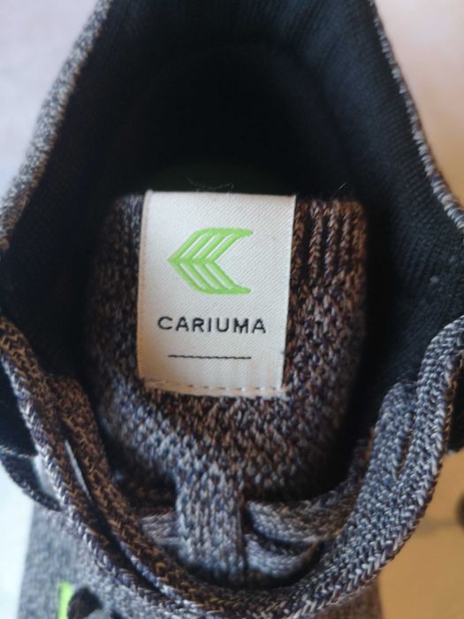 Ténis cariuma novos.