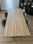 Mesa de jantar com cadeiras