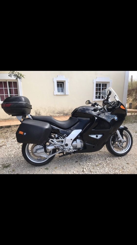 Mota bmw k 1200rs