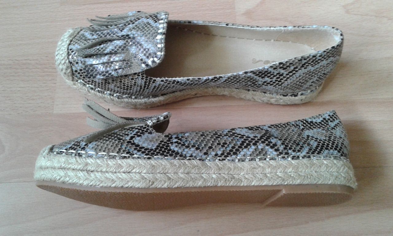 Espadryle DeeZee rozm. 37 Nowe