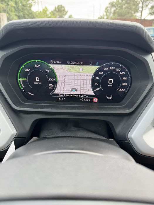 Audi Q4 e-tron 40 Sportback 82 kWH