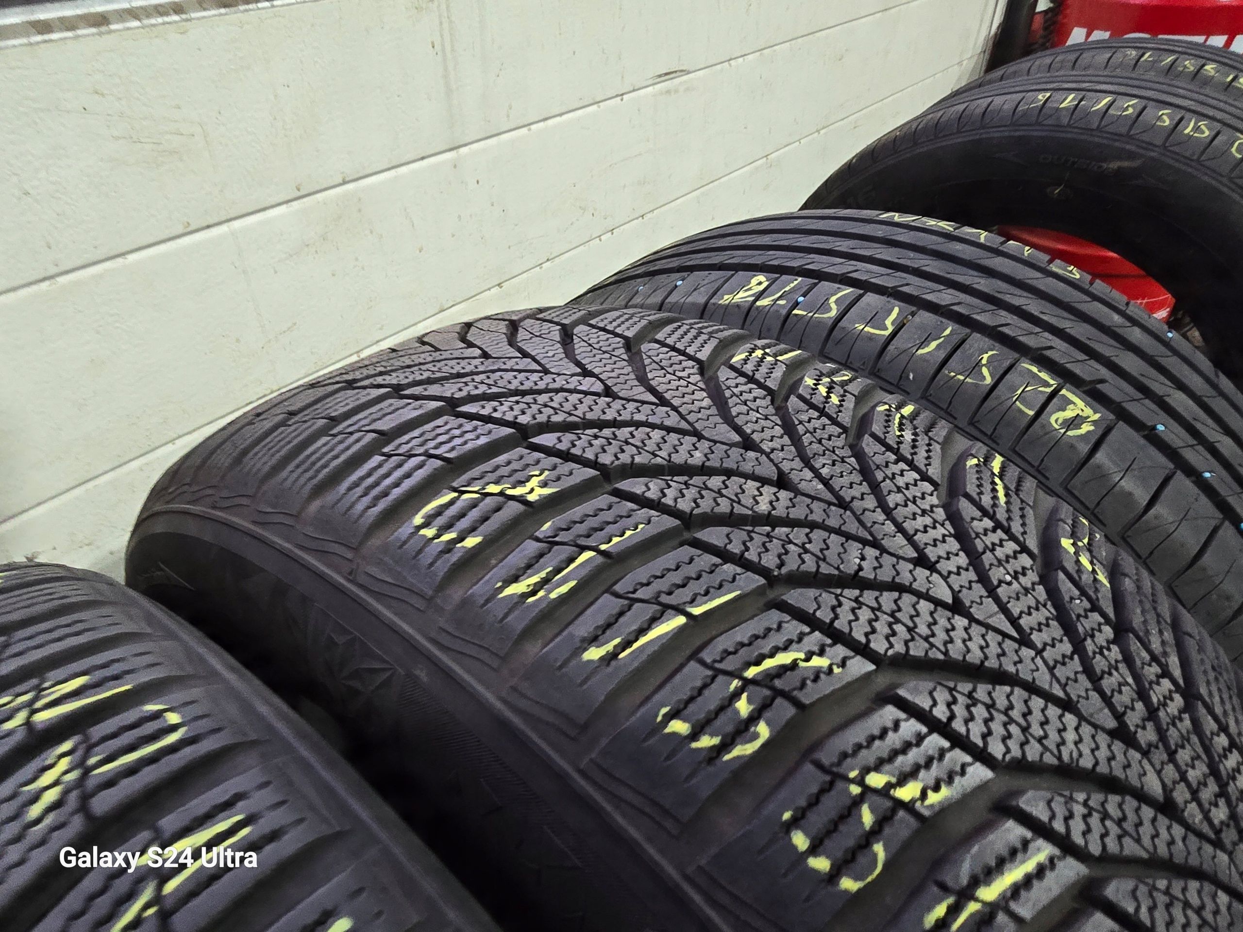Nexen Winguard Sport 2 235/55R17 103V 19R 4X 6,5mm