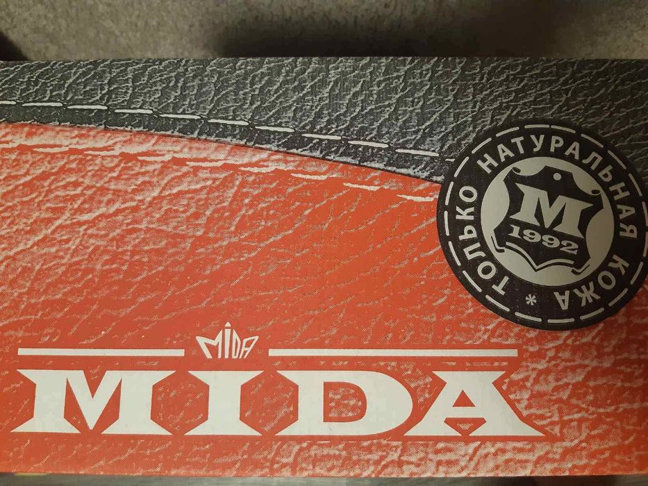 Продам сандали кожанные