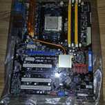 ASUS M2N-SLI deluxe socket AM2 DDR2 pci-e pci
