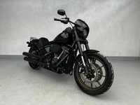 Harley-Davidson Softail Low Rider S 114 Cali 4822 km Salon Polska FV VAT