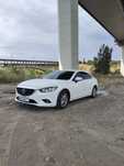 Mazda 6 2.5 Газ/Бензин 2015