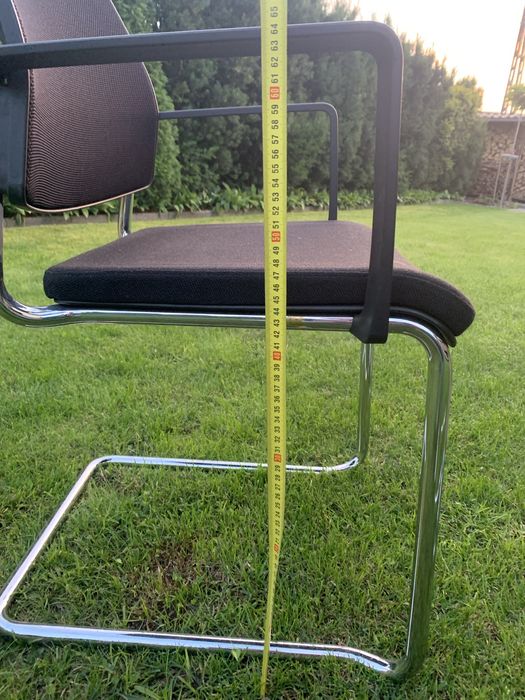 Krzesla konferencyjne 6szt.