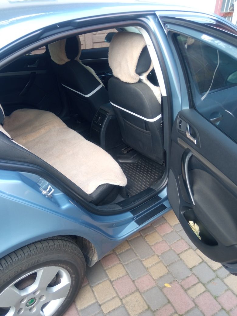 Skoda А5, 2005 року, 1.6 mpi