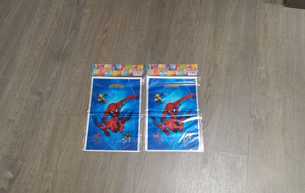 20 Saquinhos de doces