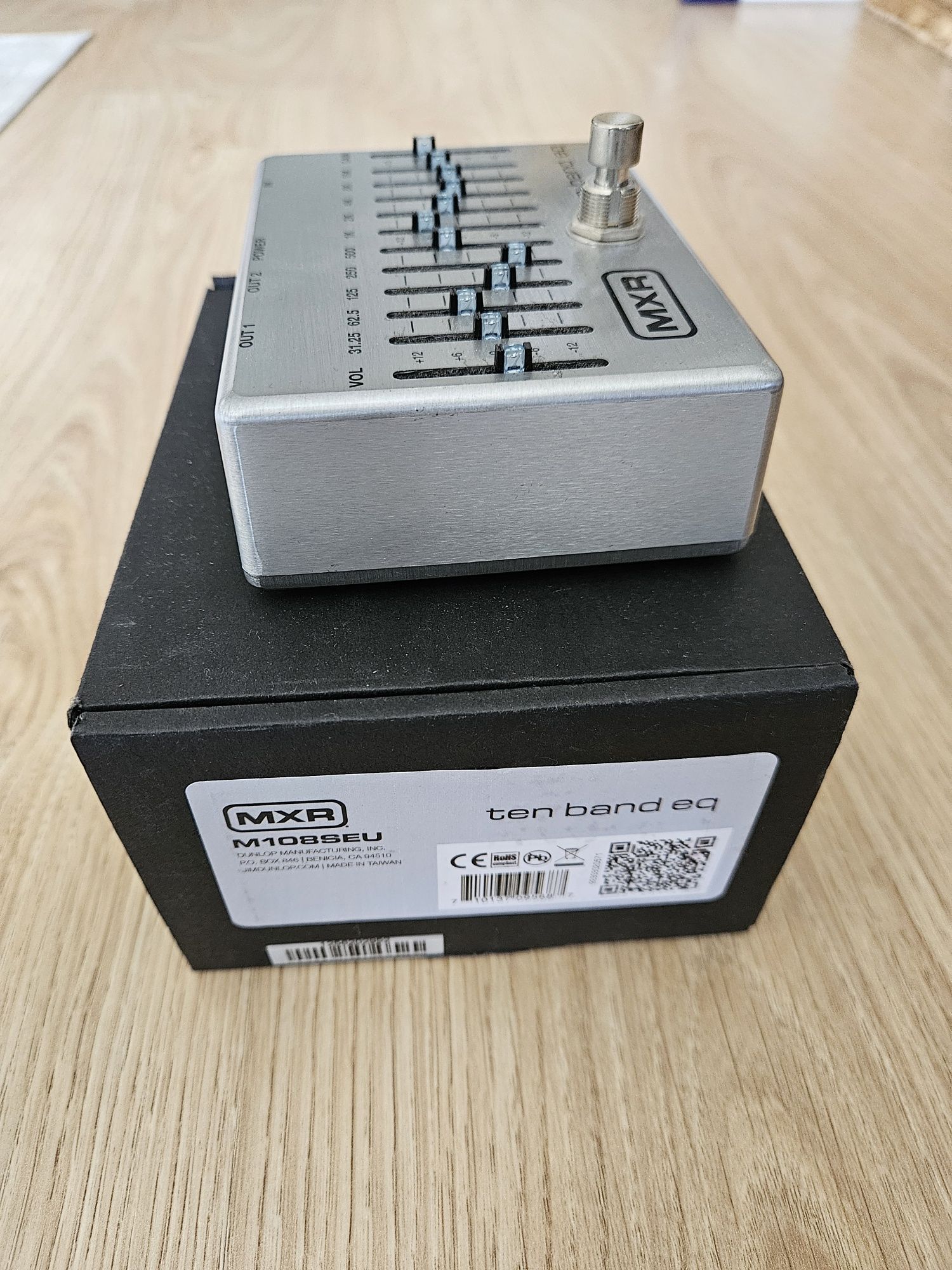 MXR 10 Band Equalizer