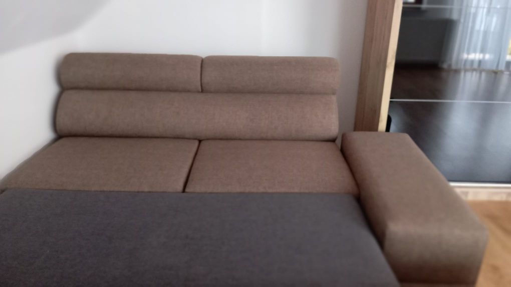 Sofa kanapa łóżko jak nowe