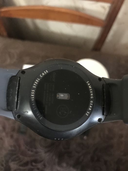 Samsung Gear S2-Смарт часы