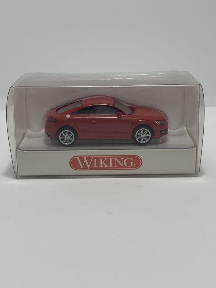 Audi TT Coupé da Wiking escala 1/87
