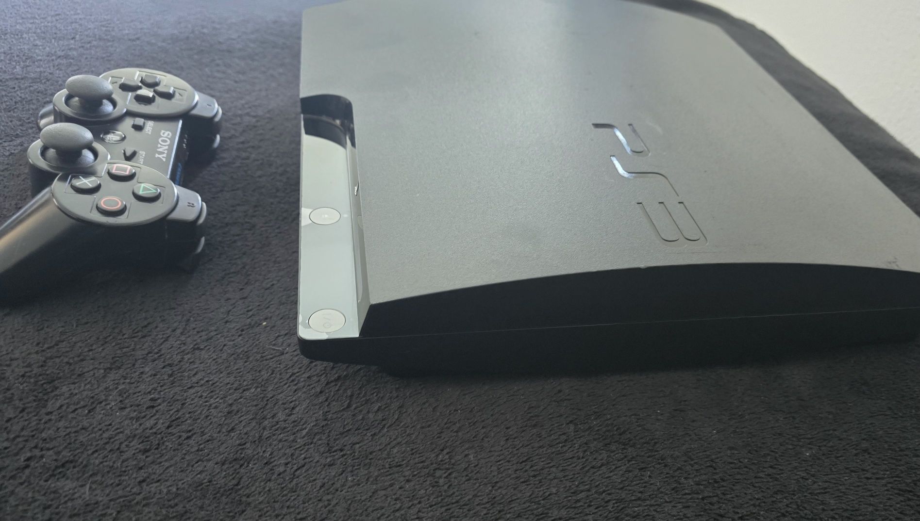 Troco PS3 slim desbloqueada