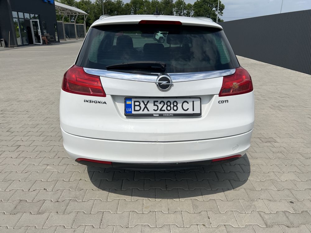 Продам Opel Insignia