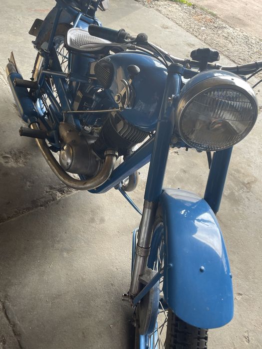 Продам ІЖ-49. 1954 року