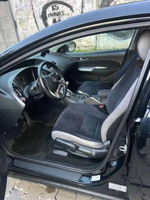 Honda Civic VIII UFO 1.8 – zadbana, LPG STAG