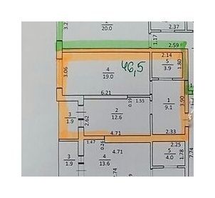 Продаж 1к квартири по вул.Щирецькій