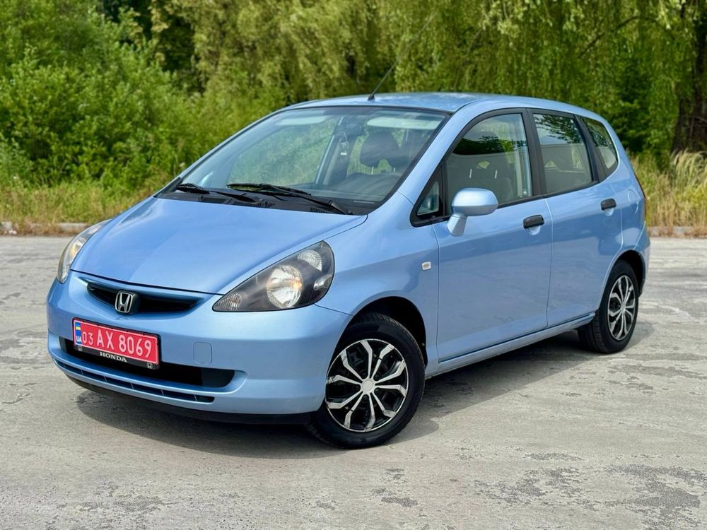 Honda Jazz Avtomat IDEAL