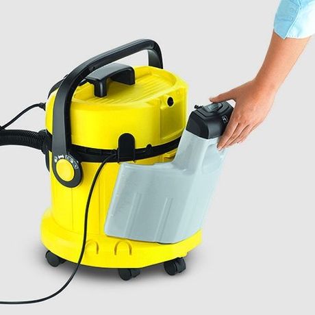 Odkurzacz piorący karcher S 4001 moc 1400W