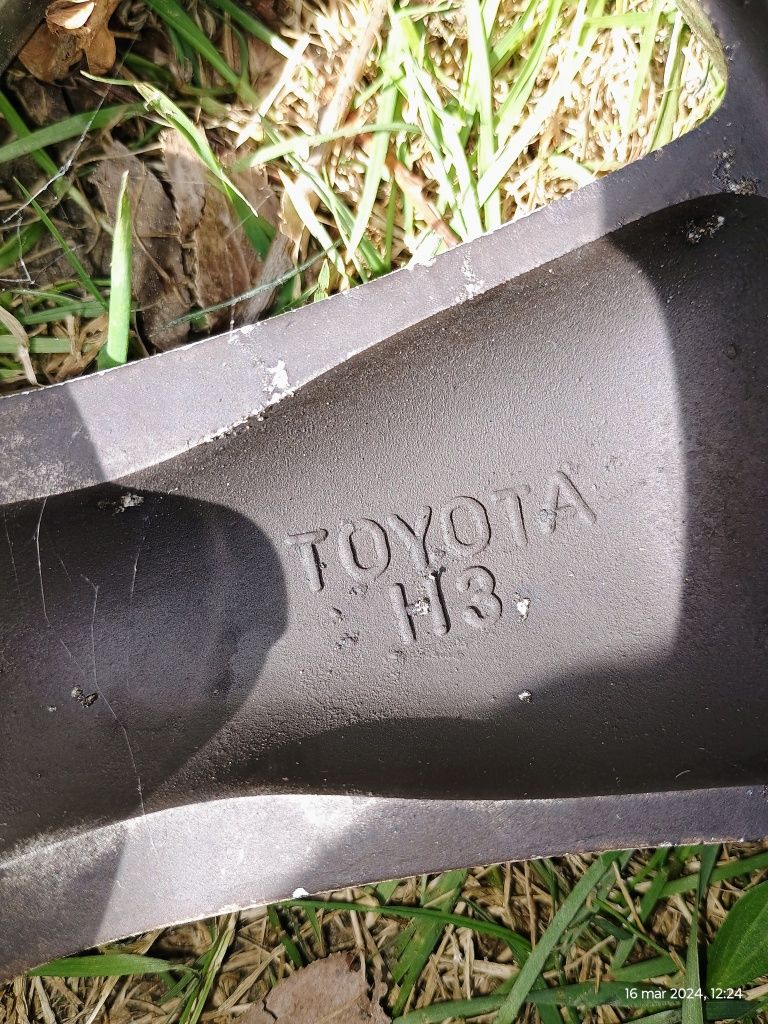 Felgi aluminiowe 16 Toyota