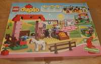 LEGO Duplo 10500 stadnina koni