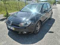 VW Golf 2.0 TDi Confortline