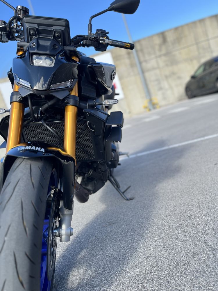 Yamaha MT09 SP 2024