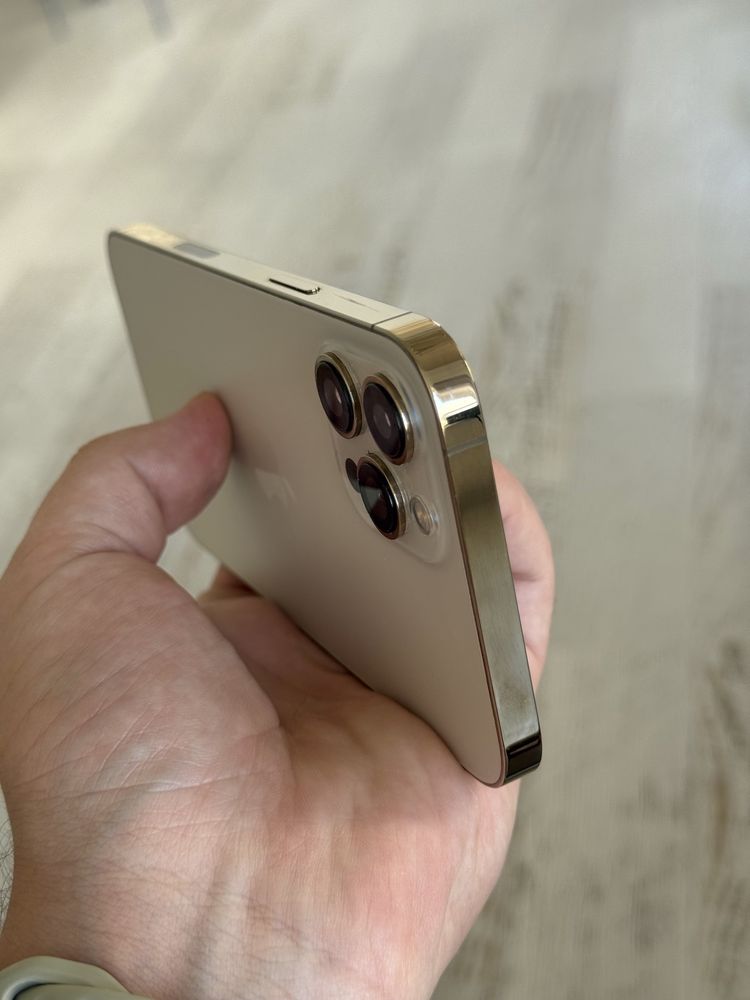 iPhone 12 Pro Max 128Gb Gold Neverlock