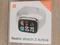 Smartwatch Xiaomi Redmi Watch 3 Active Szary NOWY