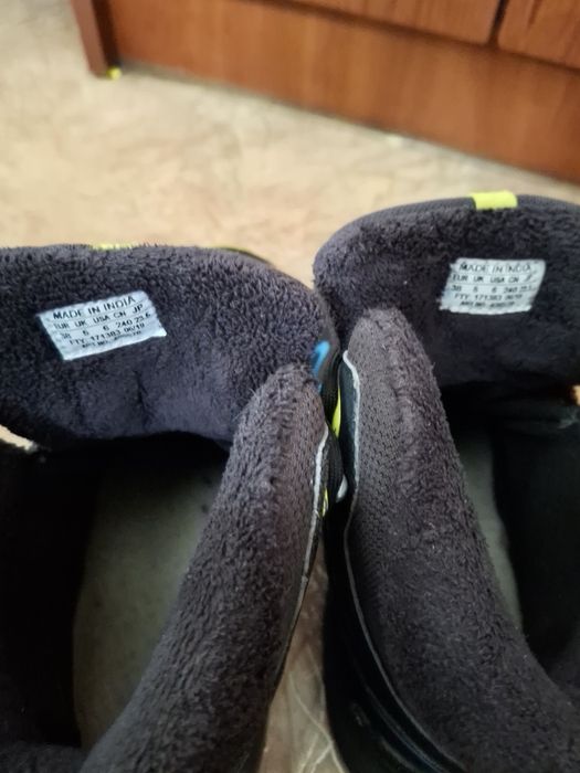 Сапоги ботинки для мальчика