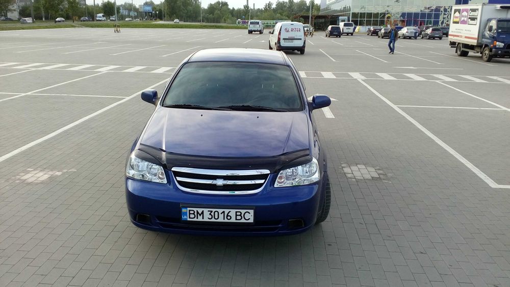 Продам Chevrolet Lacetti 2006