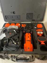 AUTEL EVO II Dual 640T Enterprise Rugged Bundle Drone V3 Orange