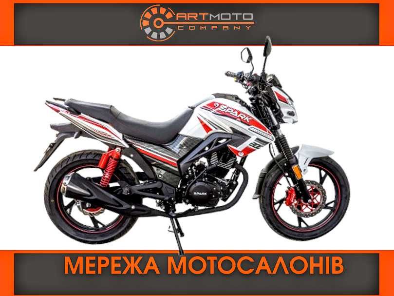 Новий мотоцикл  SPARK SP200R-29 в АРТМОТО Хмельницький
