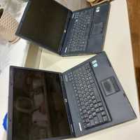 2 ноутбуки HP Compag nx 6110 та nx 6130 обидва робочі.