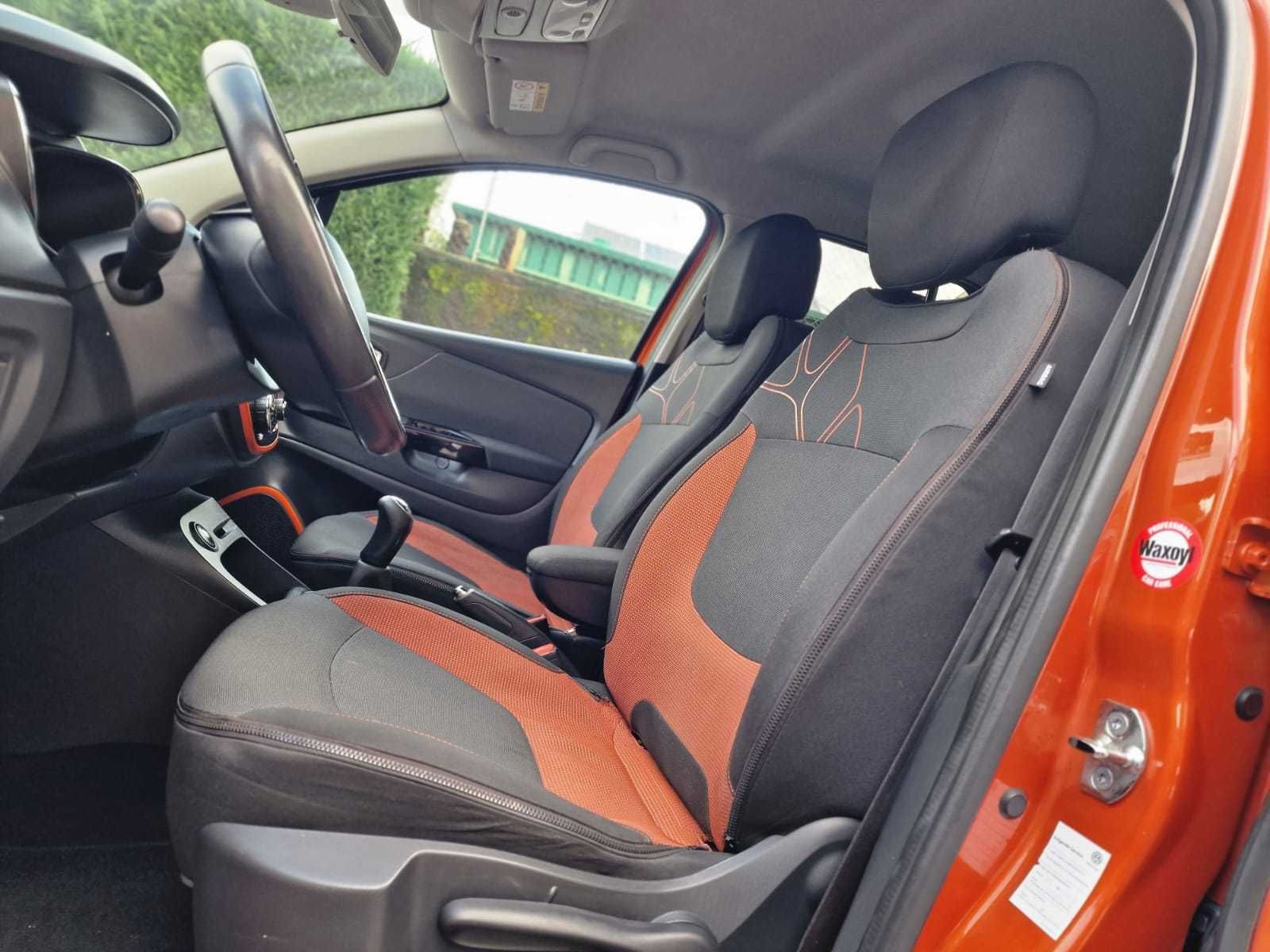 RENAULT CAPTUR DYNAMIQUE 1.5DCI 90CV