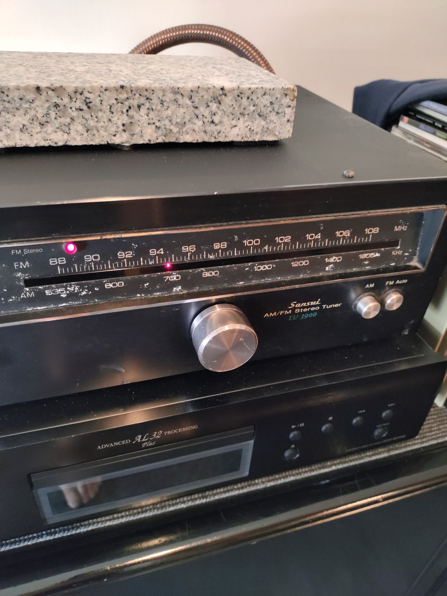 Sintonizador Radio