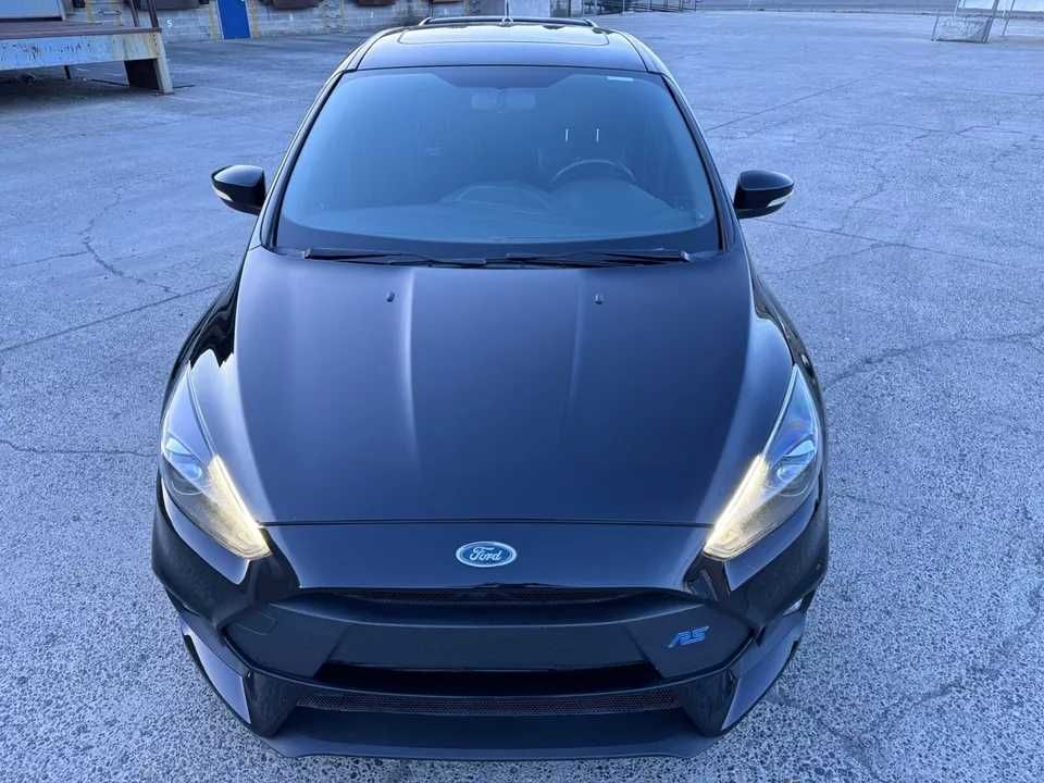 2017 Ford Focus RS
